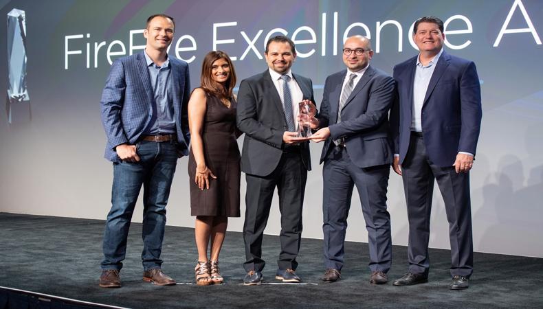 KKB Bilgi Güvenliği ekibine uluslararası ödül