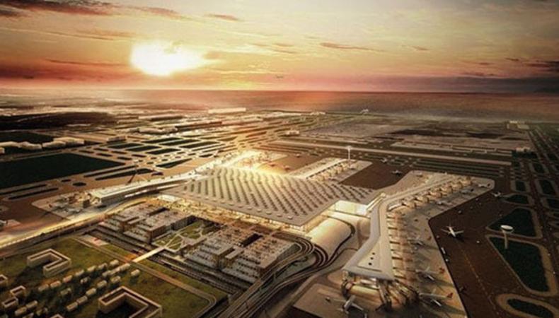 Yeni Havalimanı'nda biletler satışa çıktı