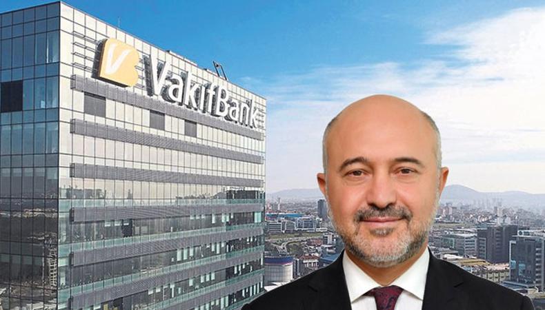 VakıfBank YK Başkanı Raci Kaya görevinden istifa etti