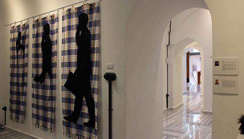 Tarihi hamam sanat merkezi oldu
