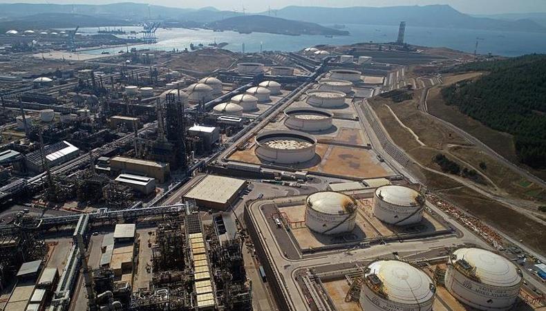 SOCAR Star Rafinerisi açıldı