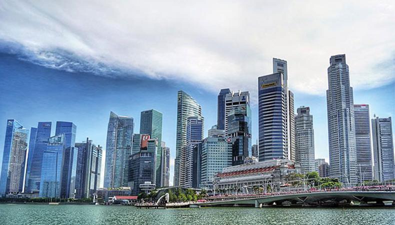 Türkiye'nin en kapsamlı serbest ticaret anlaşması Singapur ile imzalandı