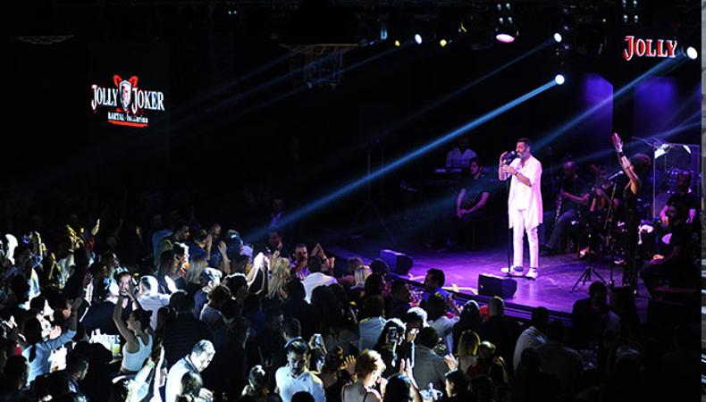 İstMarina Jolly Joker kapılarını açtı