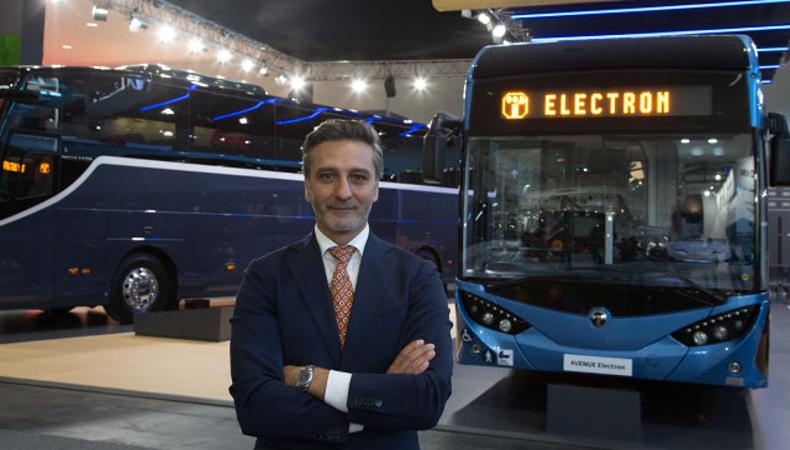 TEMSA akıllı şehirlere hazırlanıyor