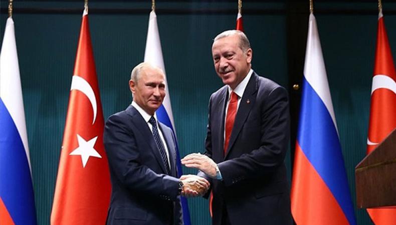 Türkiye-Rusya vize muafiyeti görüşmeleri başlıyor