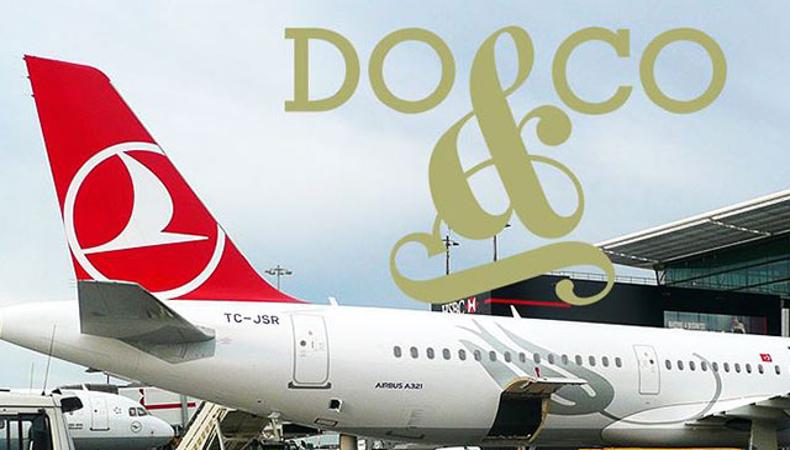 THY ile Do&Co anlaştı