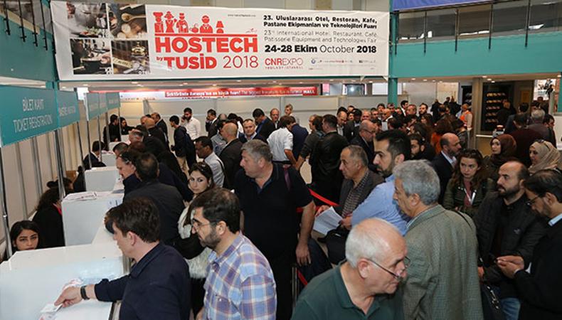 Hostech by TUSİD kapılarını açtı