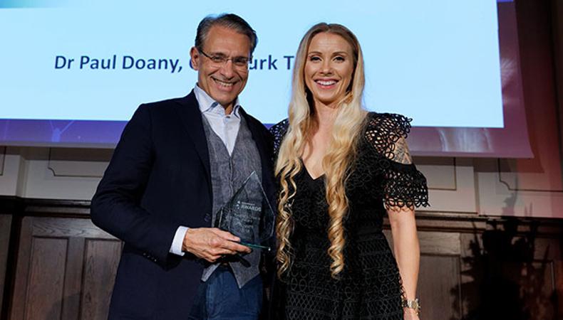 Halkın Seçtiği Telekom Yöneticisi: Paul Doany