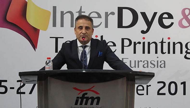 17 ülkeden 116 tekstil kimyasalcısı, Türk tekstilcileri ile buluştu