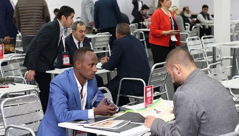 Mobilya fuarında 1 milyar dolarlık hedef