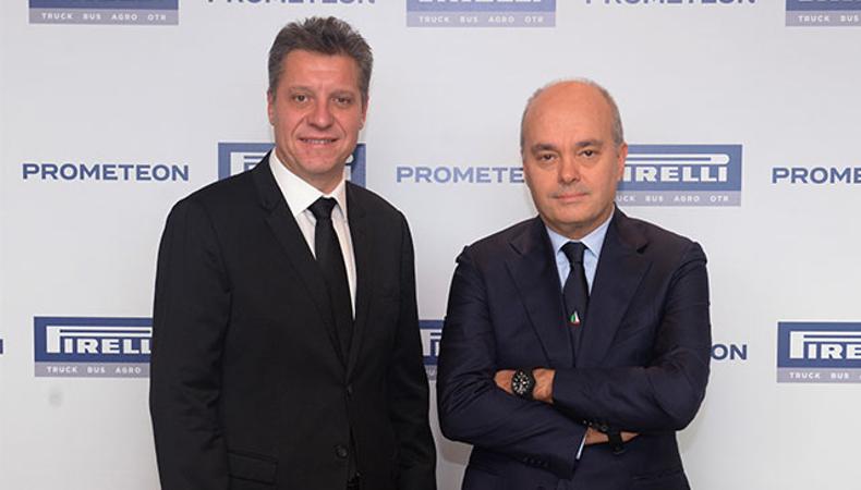 Prometeon Lastik Grubu, Türkiye'de 115 milyon dolar yatırım yapacak