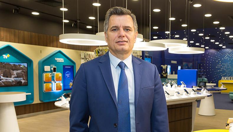 Türkiye’nin dijital dönüşümüne Turkcell’den 550 proje