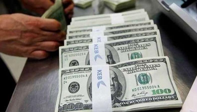 Özel sektörün yurt dışı kredi borcu azaldı