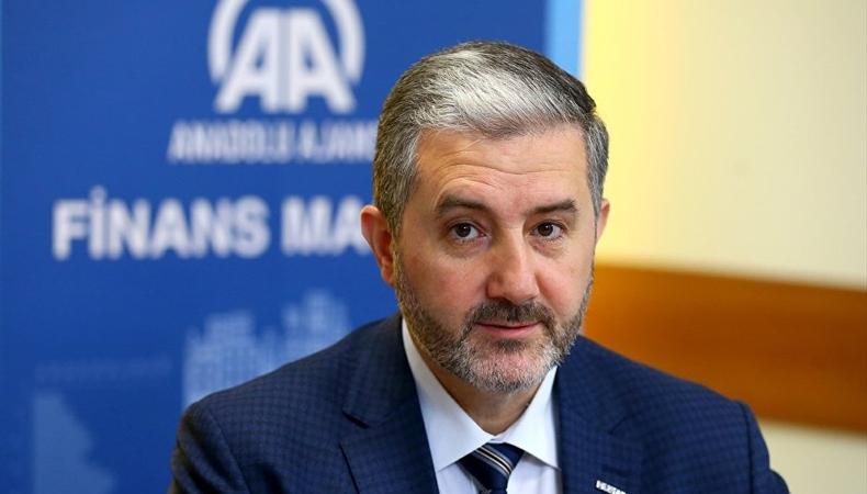 MÜSİAD Başkanı Kaan: Dünya ekonomisi doğudan yükselecek