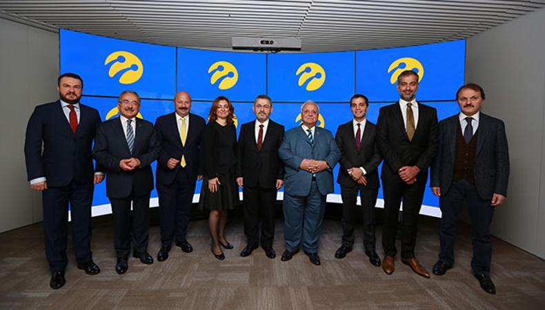 Turkcell Vakfı faaliyetlerine resmen başladı
