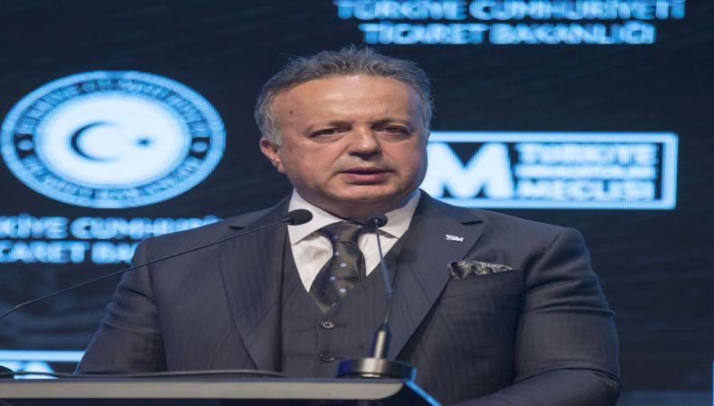 TİM Başkanı Gülle: Doların 5.40 liranın aşağısına gitmesi ciddi sıkıntı yaratır