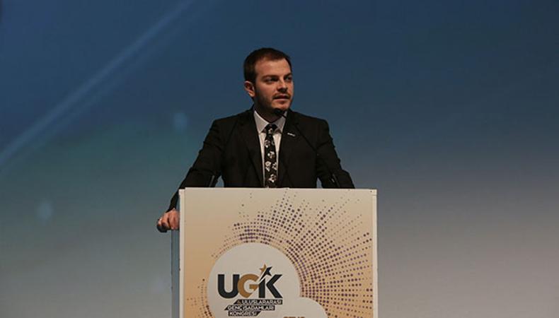 6. Uluslararası Genç İş Adamlar Kongresi'nde geleceğin girişimci ve sanayicileri bir araya geldi