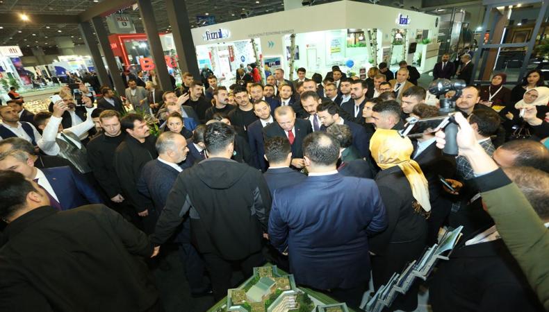 MÜSİAD EXPO, dev projelere sahne oldu