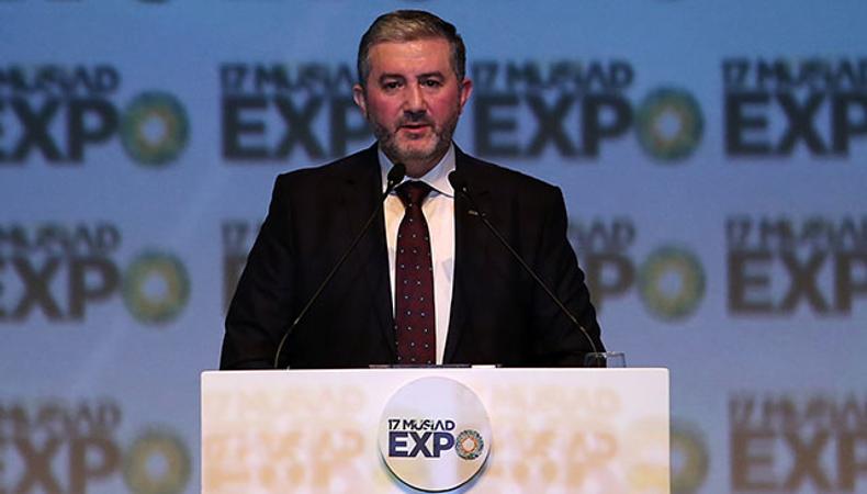 MÜSİAD Başkanı Kaan, yeni dönem yol haritasını açıkladı