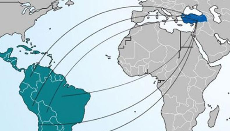 MÜSİAD'dan Latin Amerika hamlesi