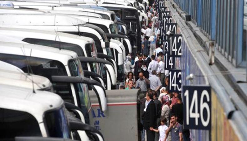 Otobüs biletine indirim geliyor