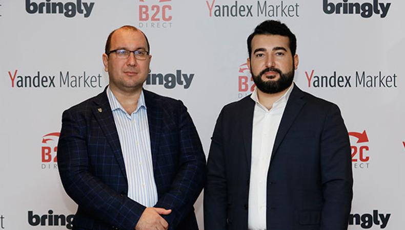 Türk markaları,Yandex ile Rusya'ya ulaşacak