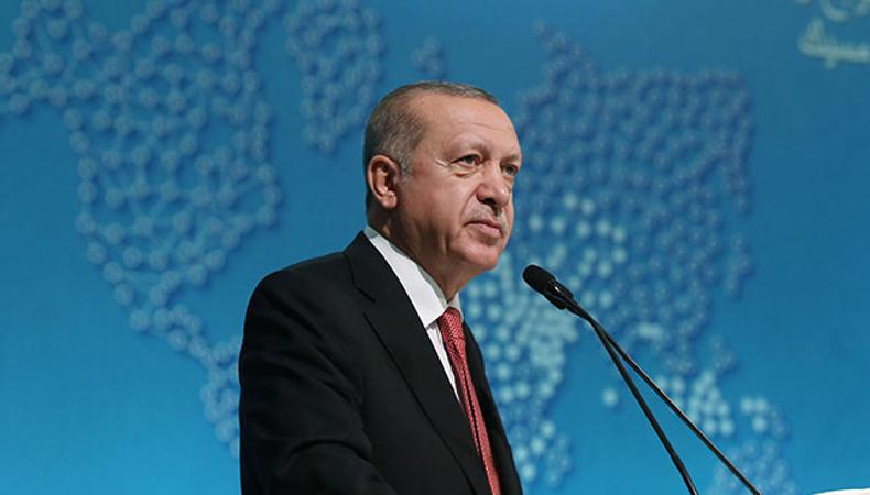 Erdoğan: Milli paramızı kullanmaktan başka çıkış yolu yok