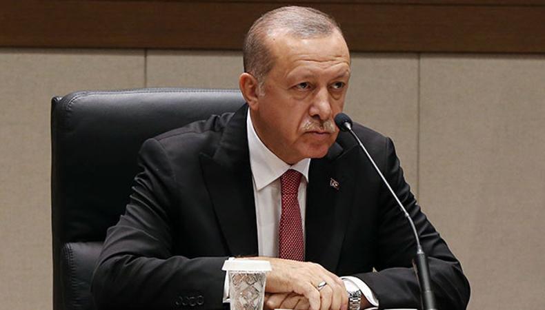 Erdoğan: G-20'de serbest ticaret vurgumuzu yineleyeceğiz