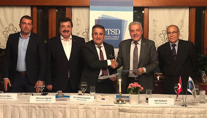 Tekstil, 10 milyarlık makine ithalatının önüne geçecek 