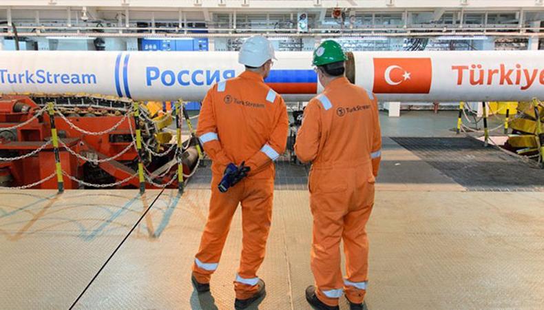 TürkAkım, Türkiye'yi "ara kullanıcı" konumuna getirecek