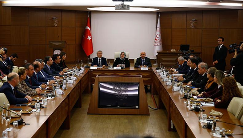 Asgari ücret görüşmelerinde ilk toplantı yapıldı