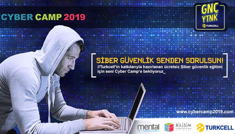CyberCamp eğitim programına başvurular resmen başladı