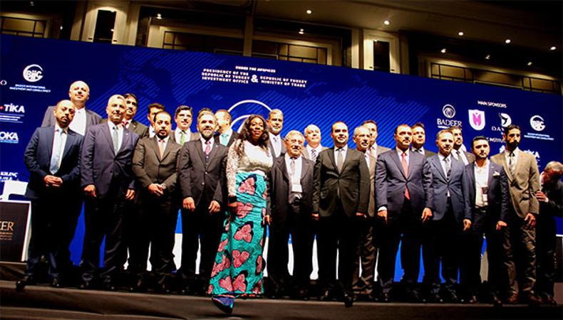 Arap yatırımcılara "Türk teknolojisine yatırım yapın" çağrısı