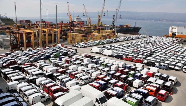 Otomotivde 'milyar dolarlık' pazar sayısı arttı