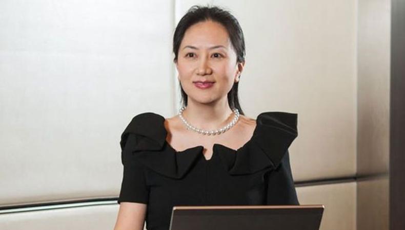 Huawei CFO’su Vancou serbest bırakıldı 