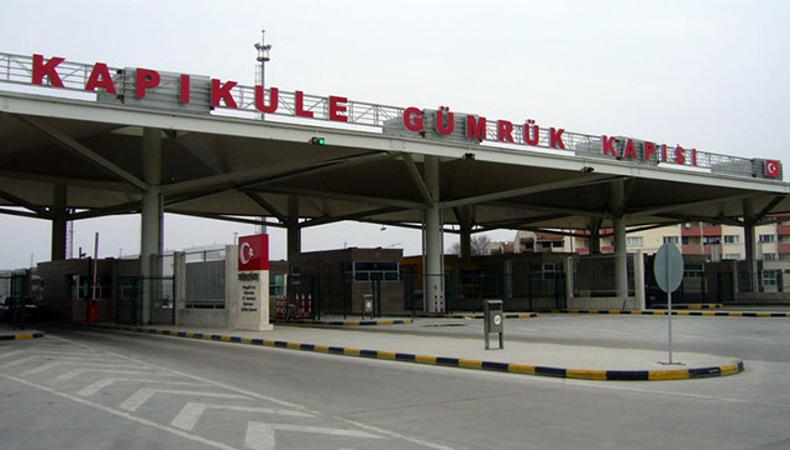 Kapıkule'de TIR kuyrukları azalacak