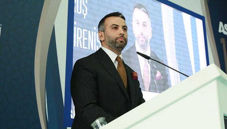 ASKON Başkanı Aydın yeni yol haritasını açıkladı