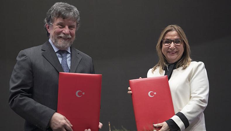 Kamuda Blokzincir hamlesi