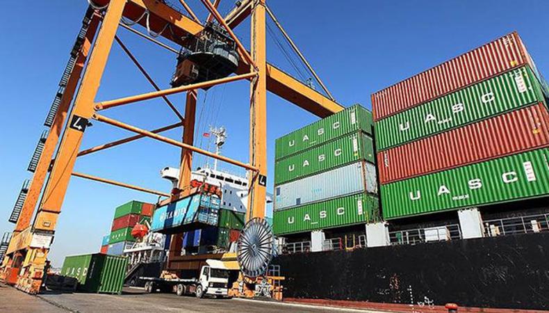 Türkiye'de 17 il milyar dolarlık ihracat yaptı