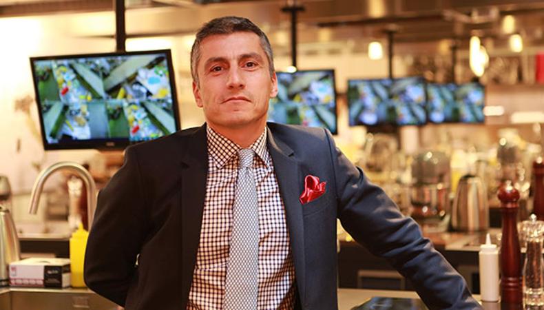 BigChefs'in yeni CEO'su Cenk Akın oldu