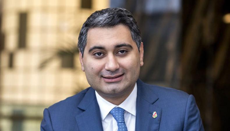 SOCAR CEO'su Gahramanov: Yeni tesis için hedef 2022