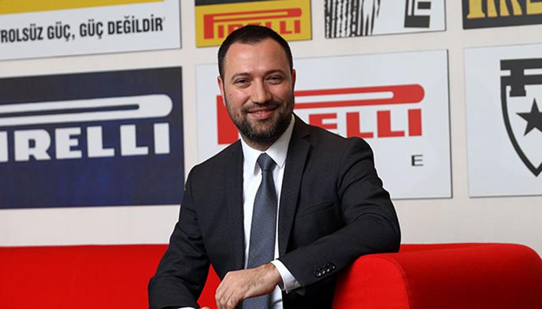 Pirelli Türkiye'de yeni CFO Muratcan Akyıl