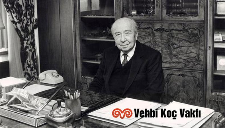 Vehbi Koç Vakfı 50 yaşında