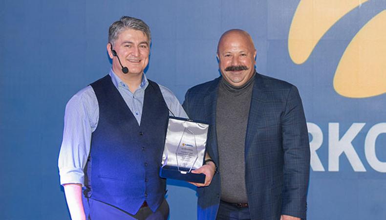 Turkcell Yerli Otomobil CEO’sunu ağırladı