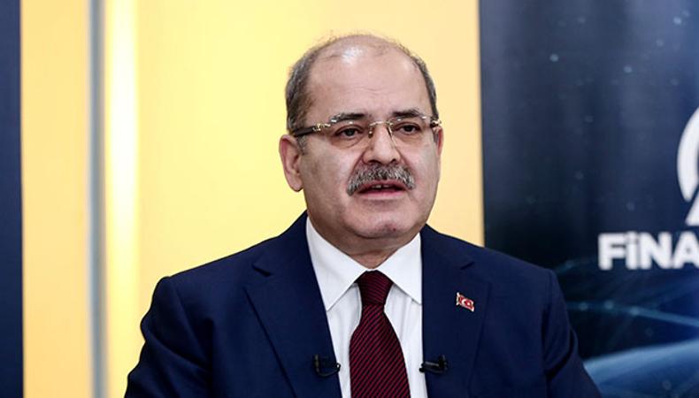 Vakıfbank Özcan: Bankacılık sektörü bu dönemde elini taşın altına koymalı