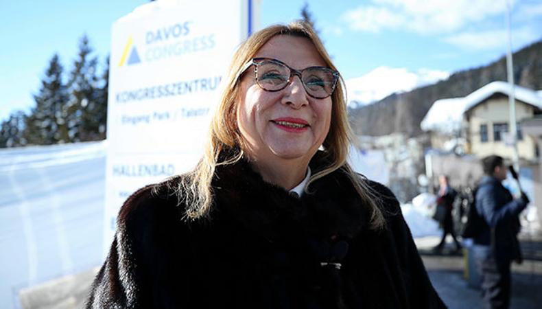 Bakan Pekcan: Uluslararası yatırımcıları Türkiye'ye yatırıma davet ettik