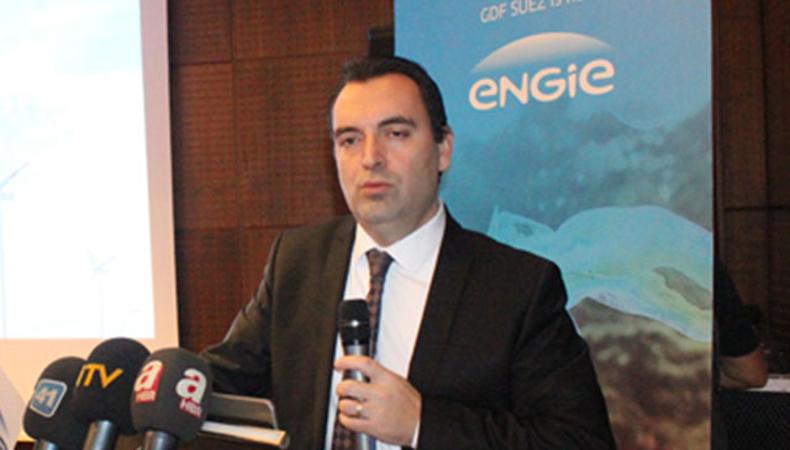 ENGIE Türkiye'de bayrak değişimi