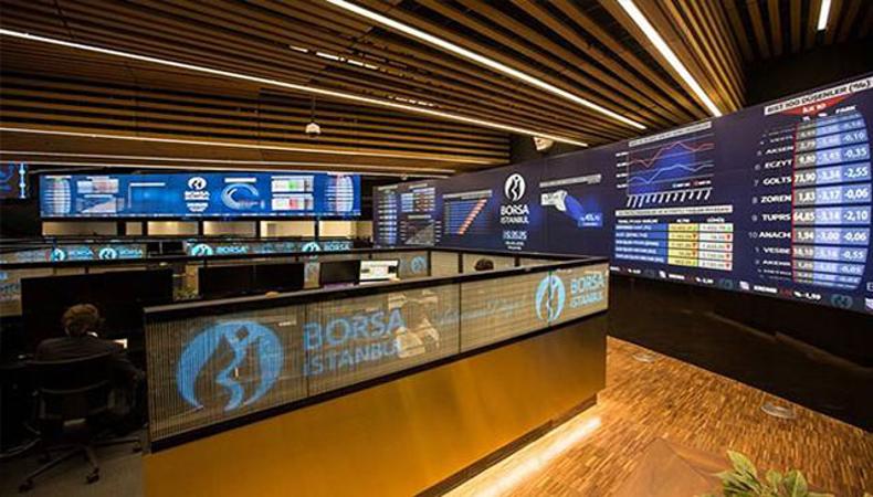 Yabancı yatırımcı 5 yılın en büyük alımını yaptı