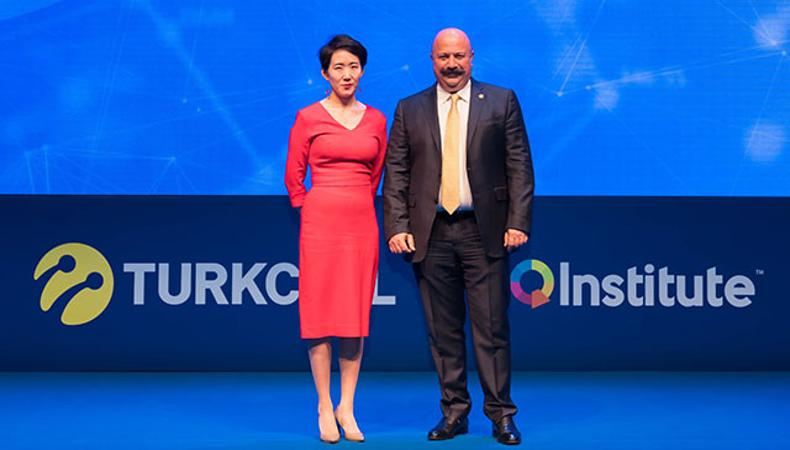 Turkcell, çocukları "Dijital Zeka DQ" ile dijital dünyaya hazırlıyor