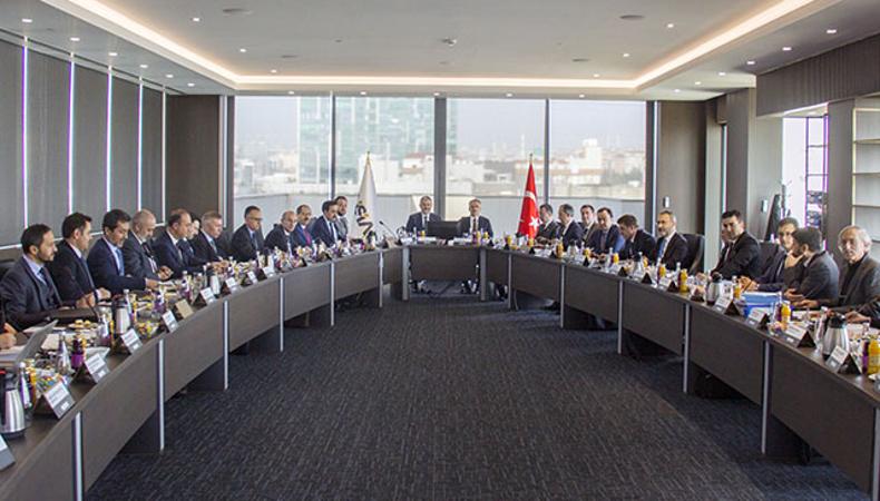 Gayrimenkul borsası adım adım ilerliyor